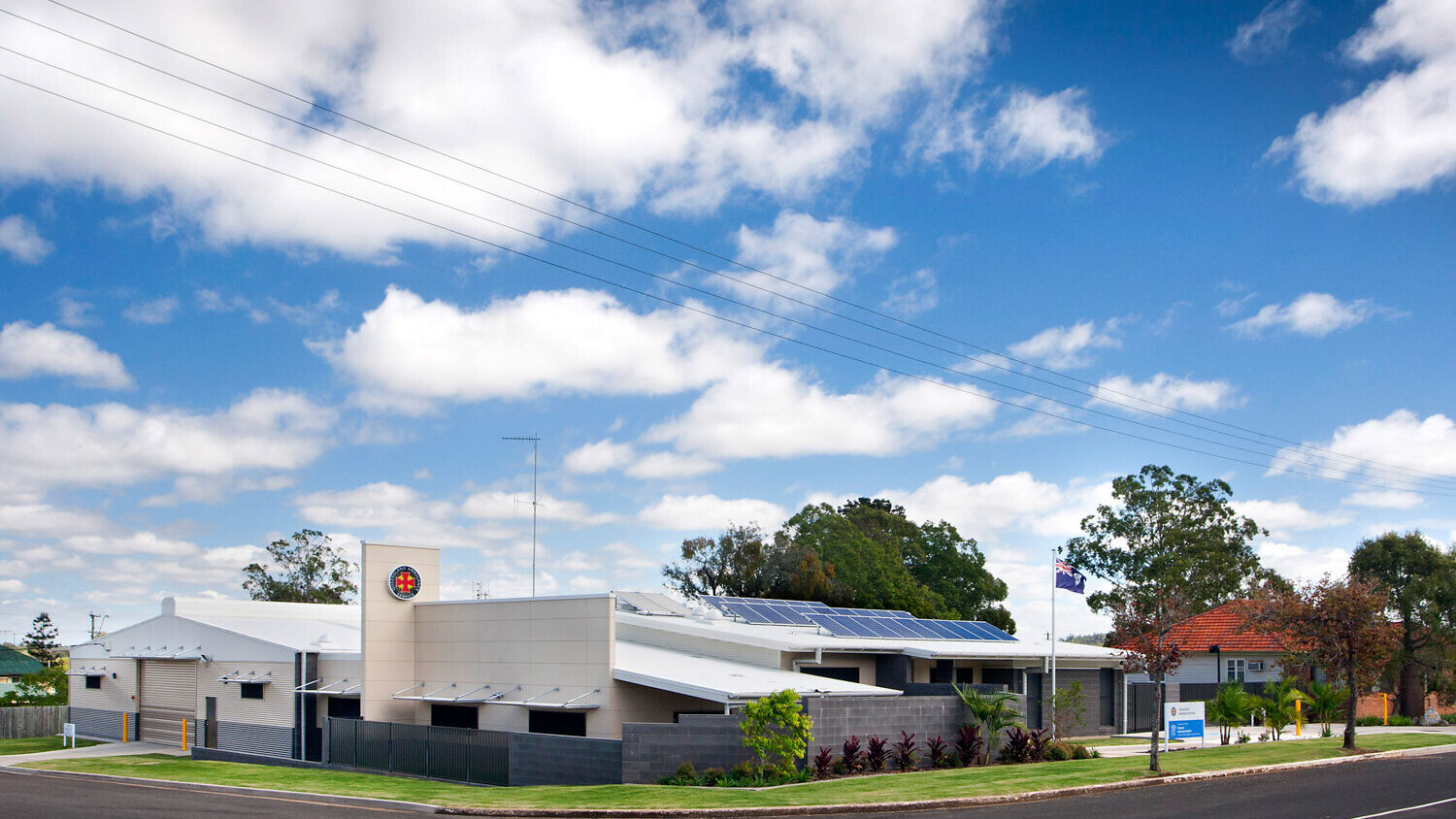 Queensland Ambulance Service Station