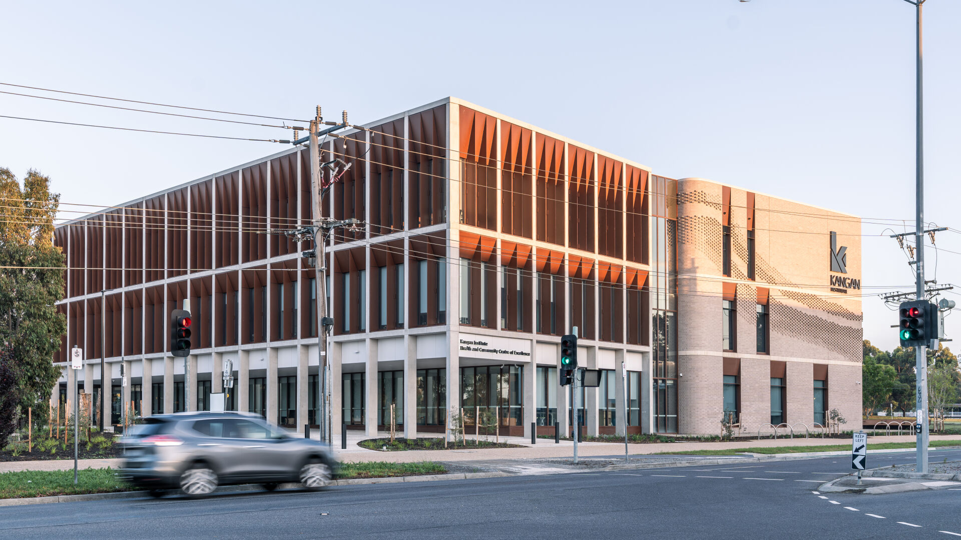 Bendigo Kangan Institute HaCCoE