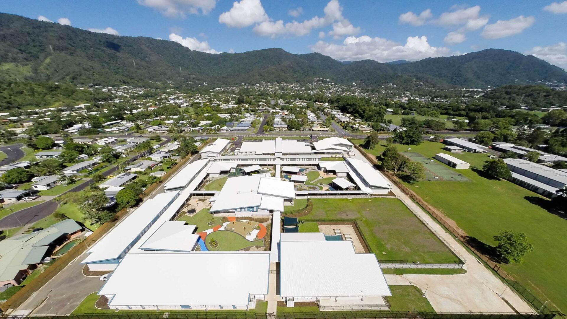 Cairns State Special School