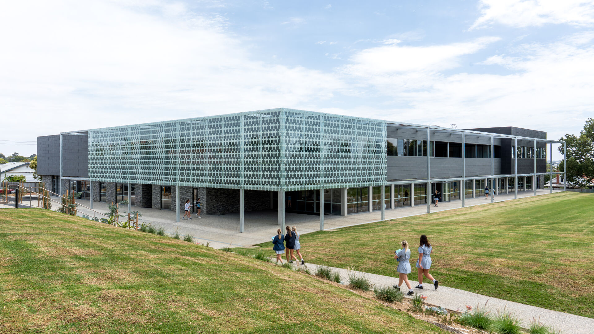 Sacred Heart College Sports & Wellness Precinct
