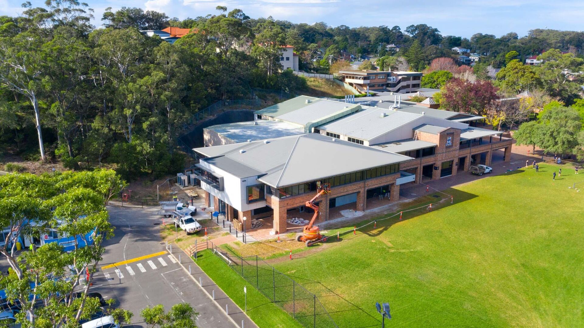 The Illawarra Grammar School Block M