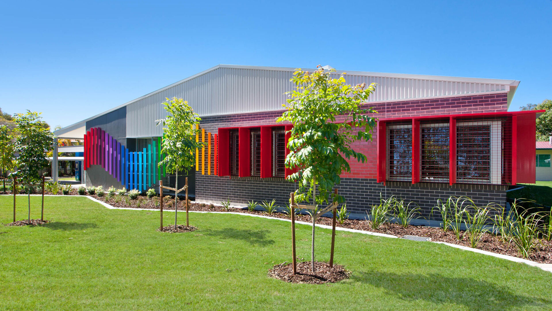 Wondai State School Resource Centre