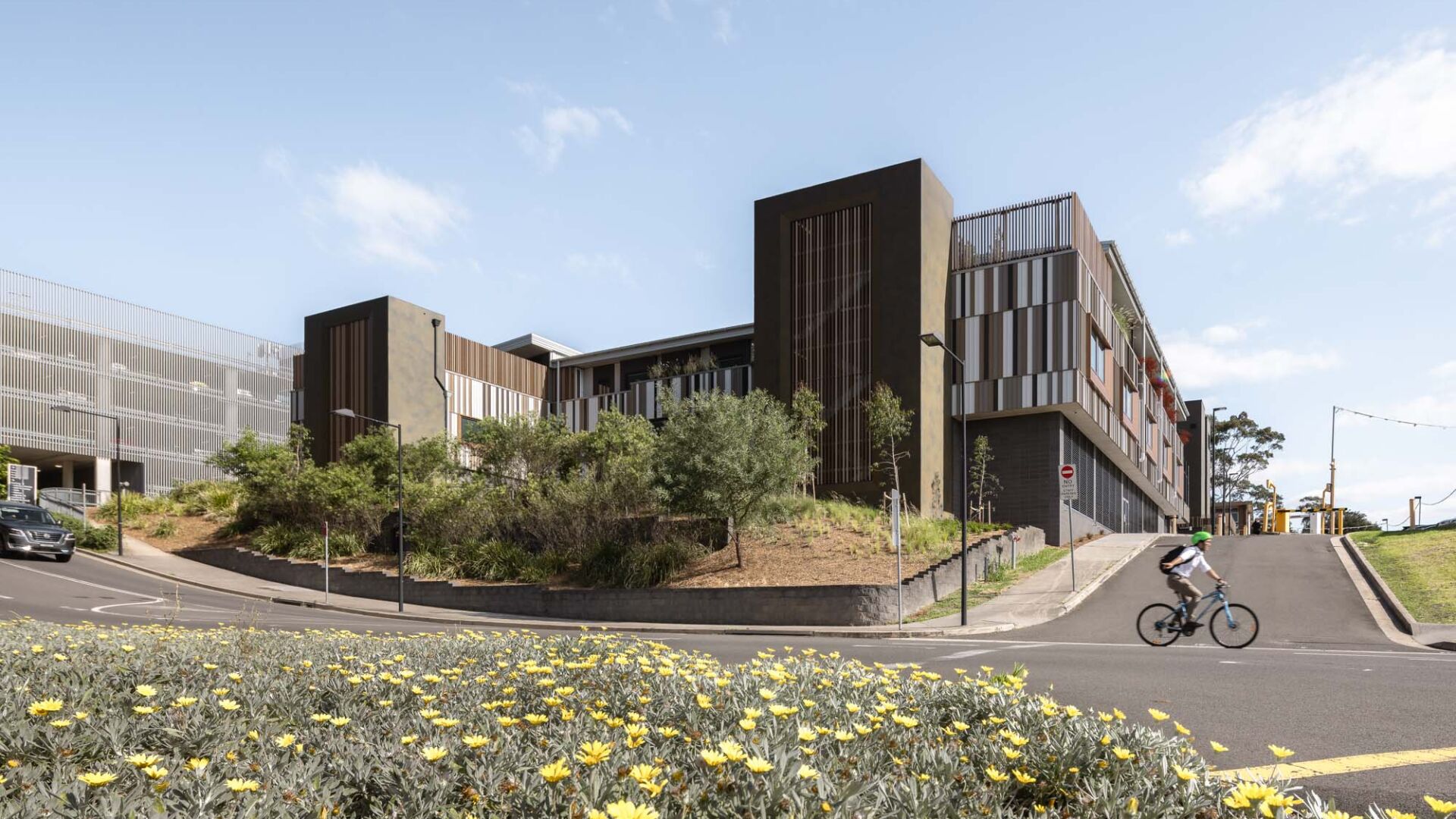 Blacktown Mental Health Recovery Centre