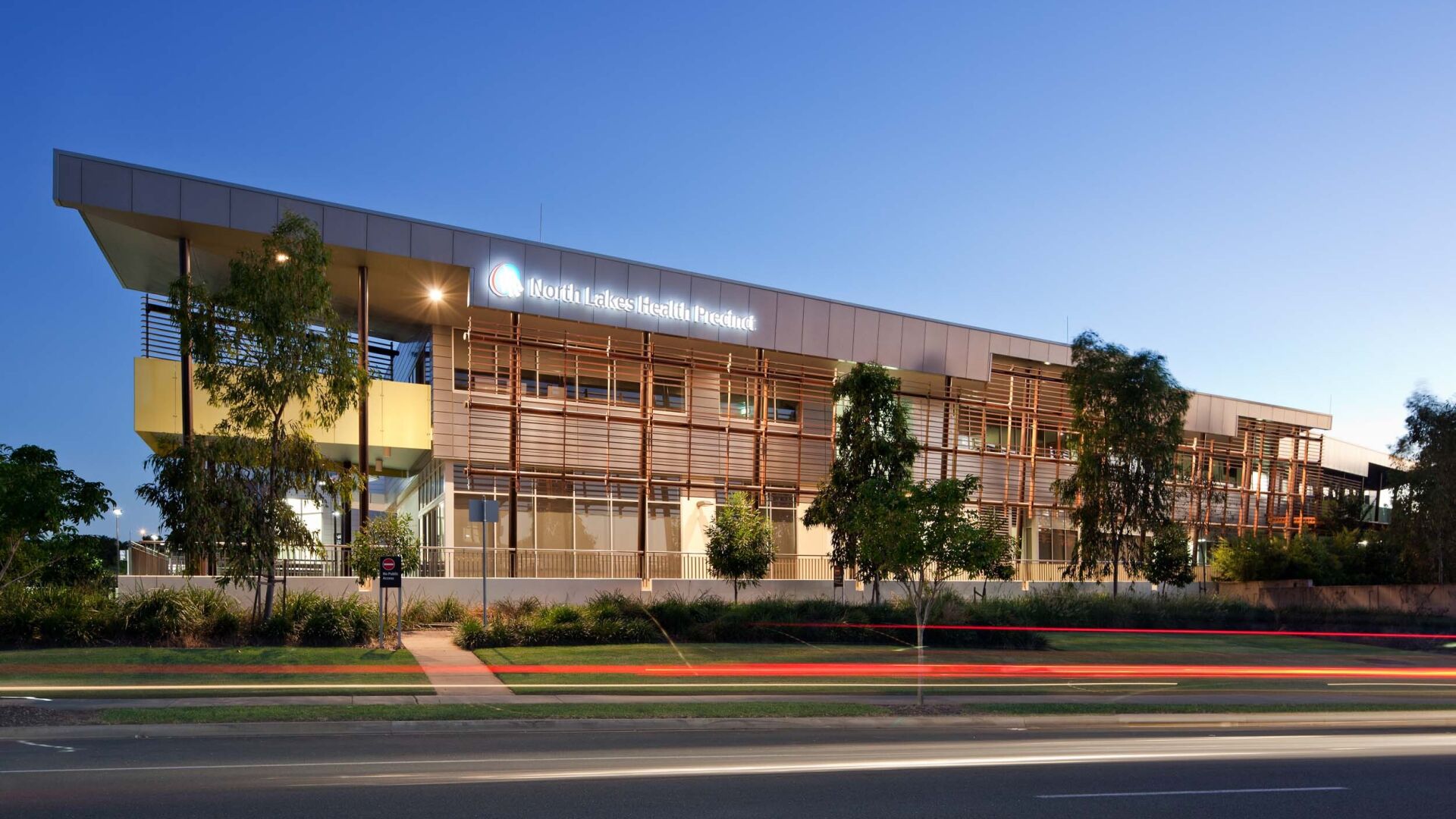 North Lakes Health Precinct