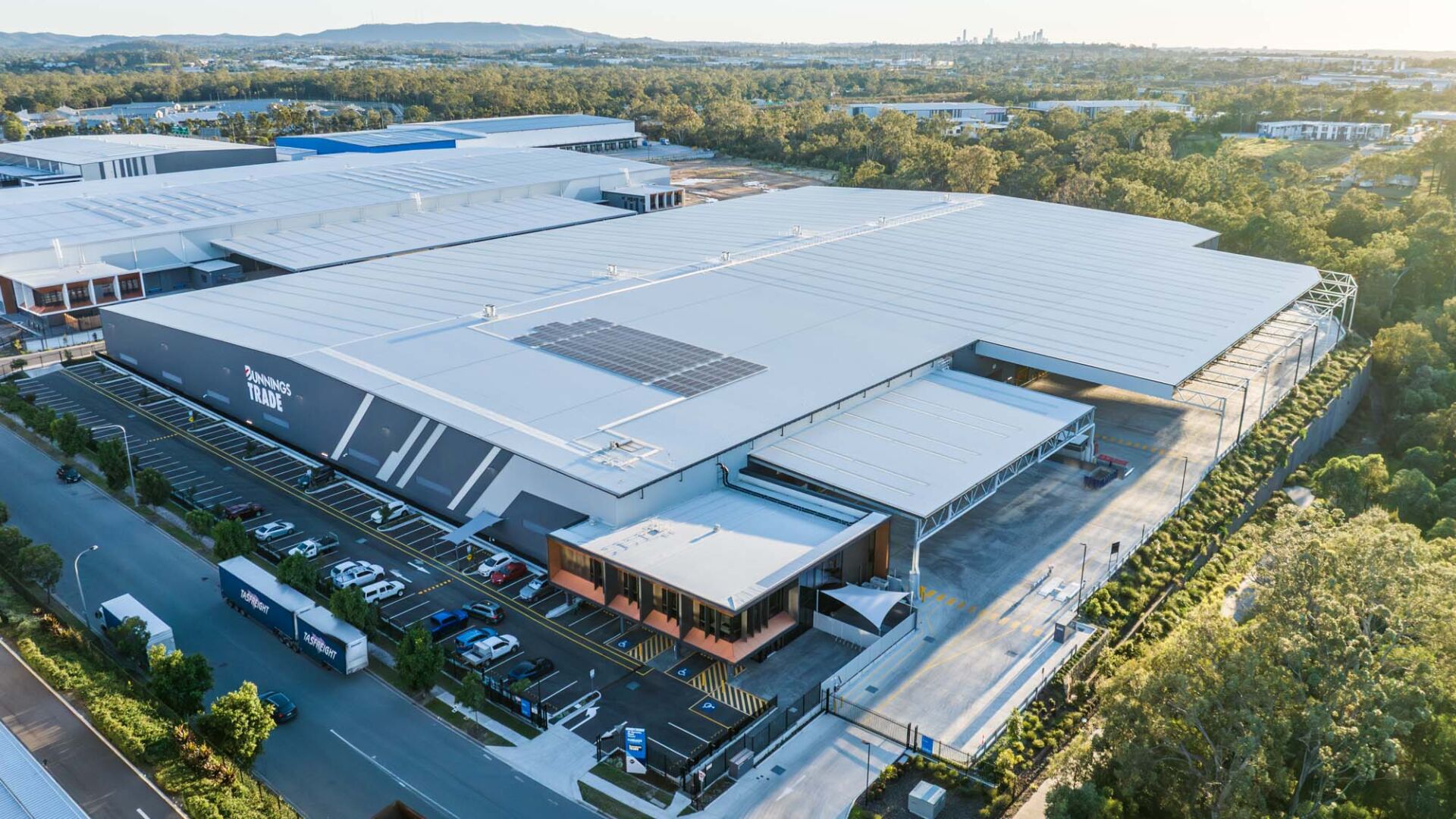 Bunnings Trade Centre at Metroplex