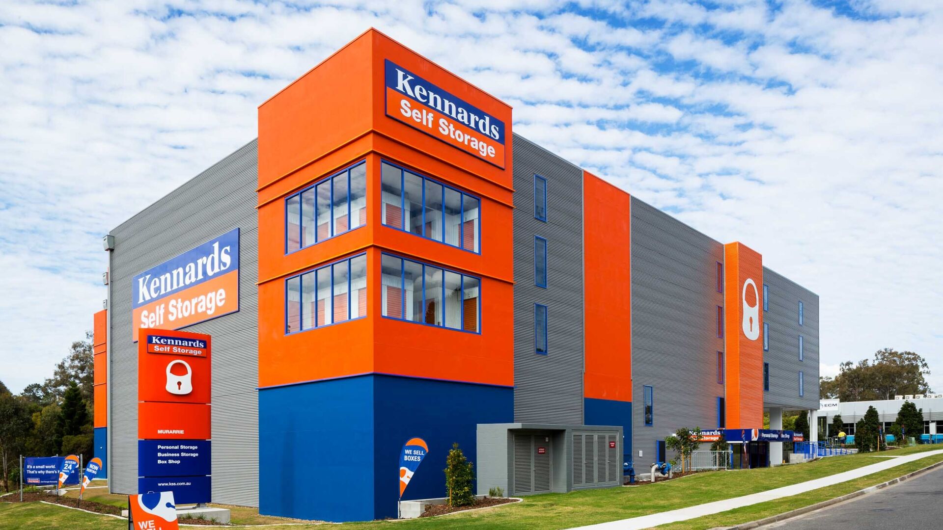 Kennards Self Storage