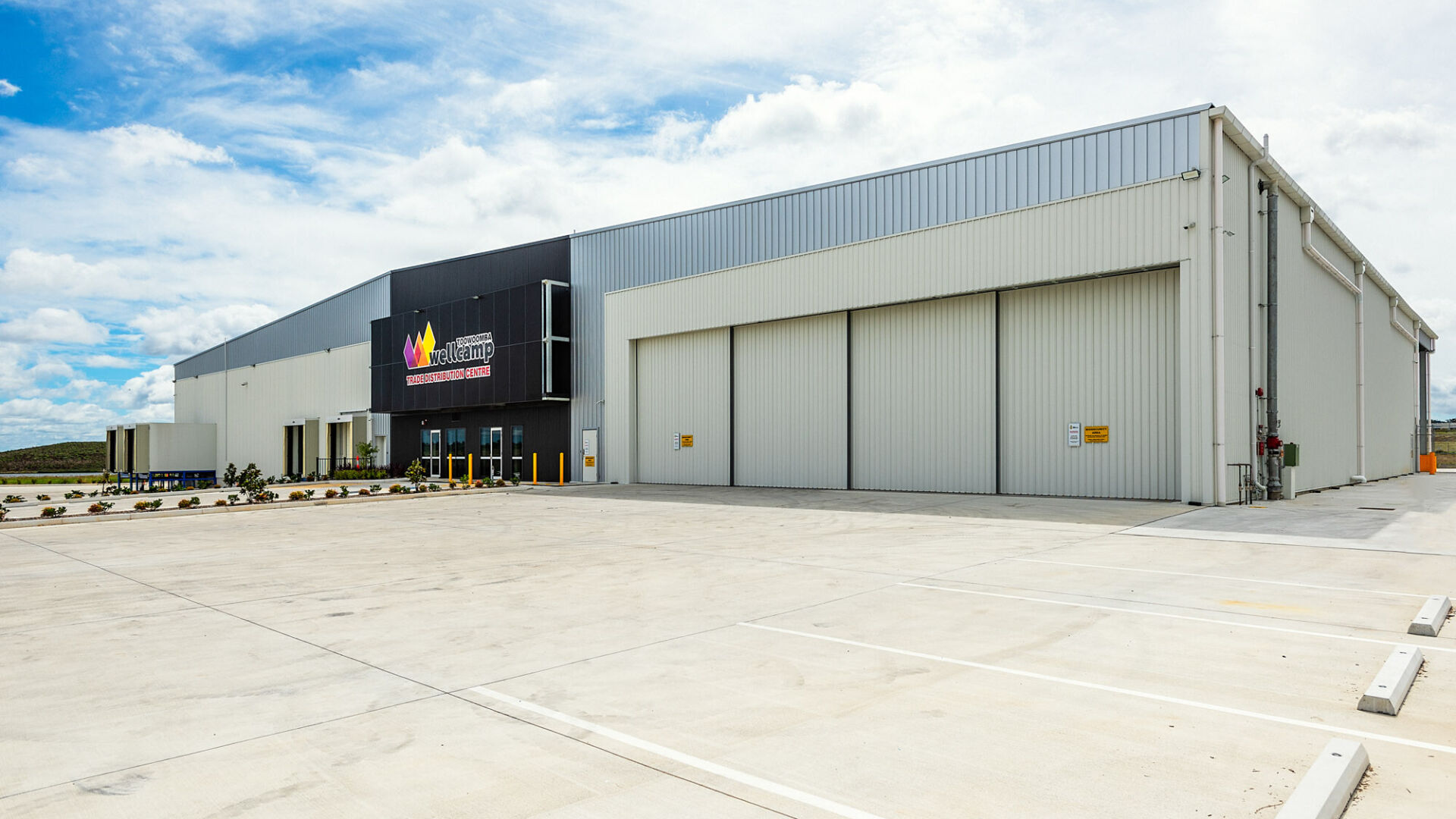 Wellcamp Regional Trade Distribution Centre