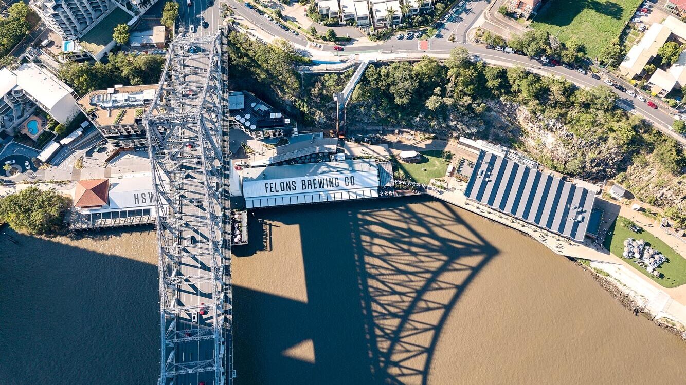 Howard Smith Wharves