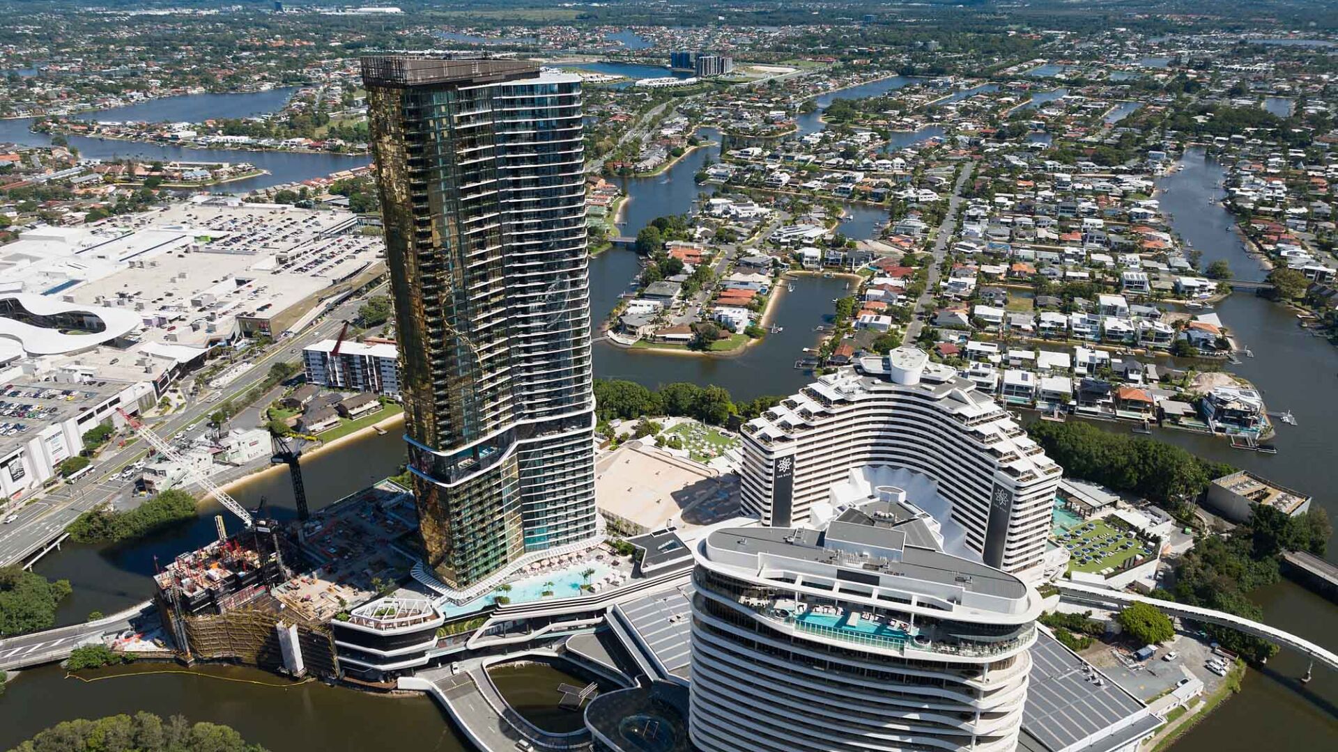 The Star Gold Coast Tower 1