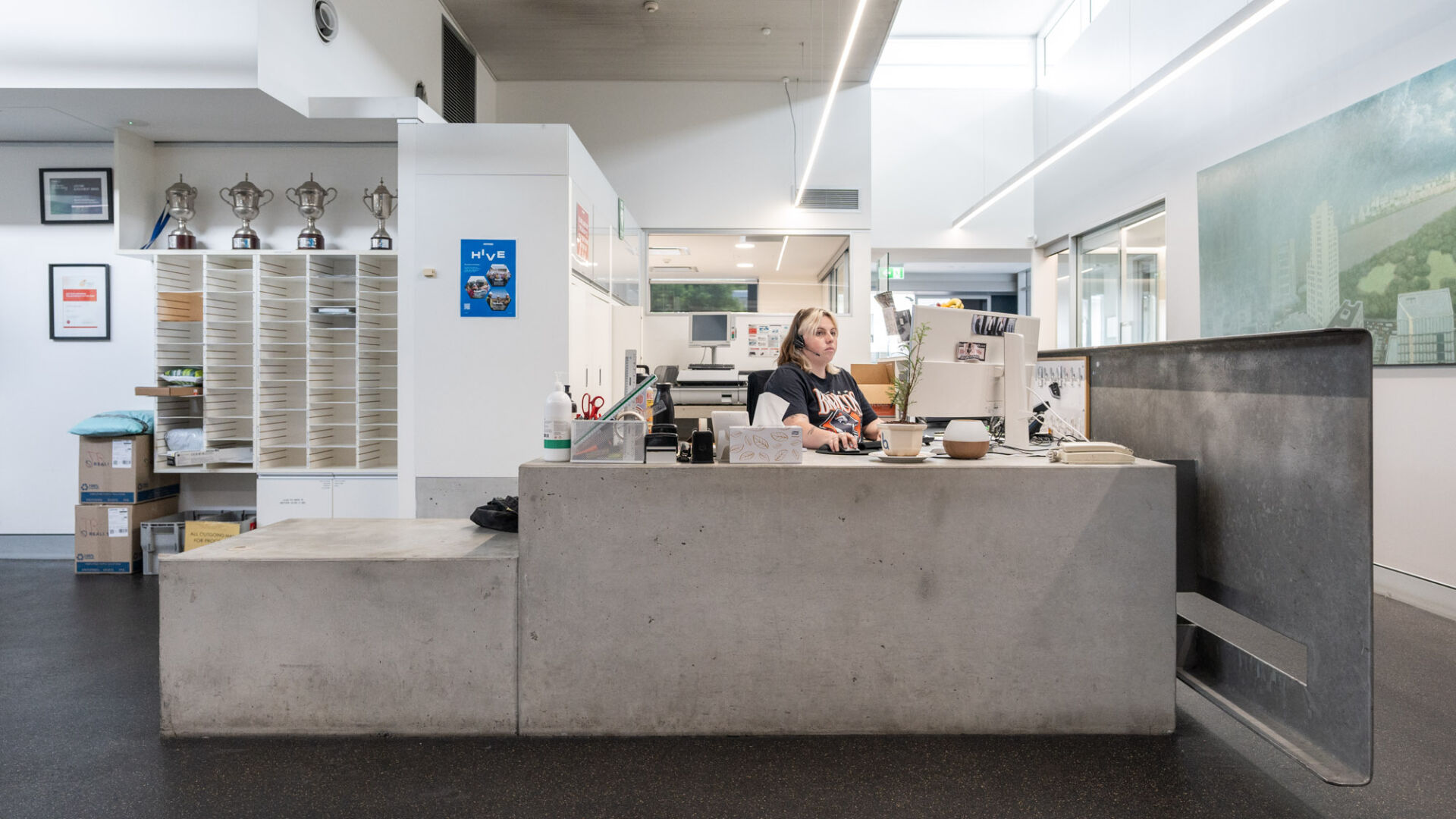 Office Administrator