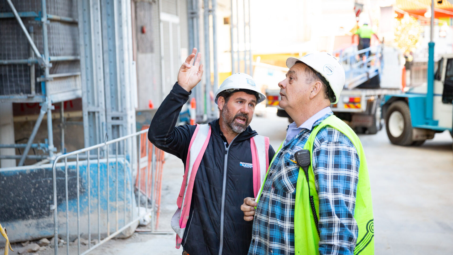 Site Foreman