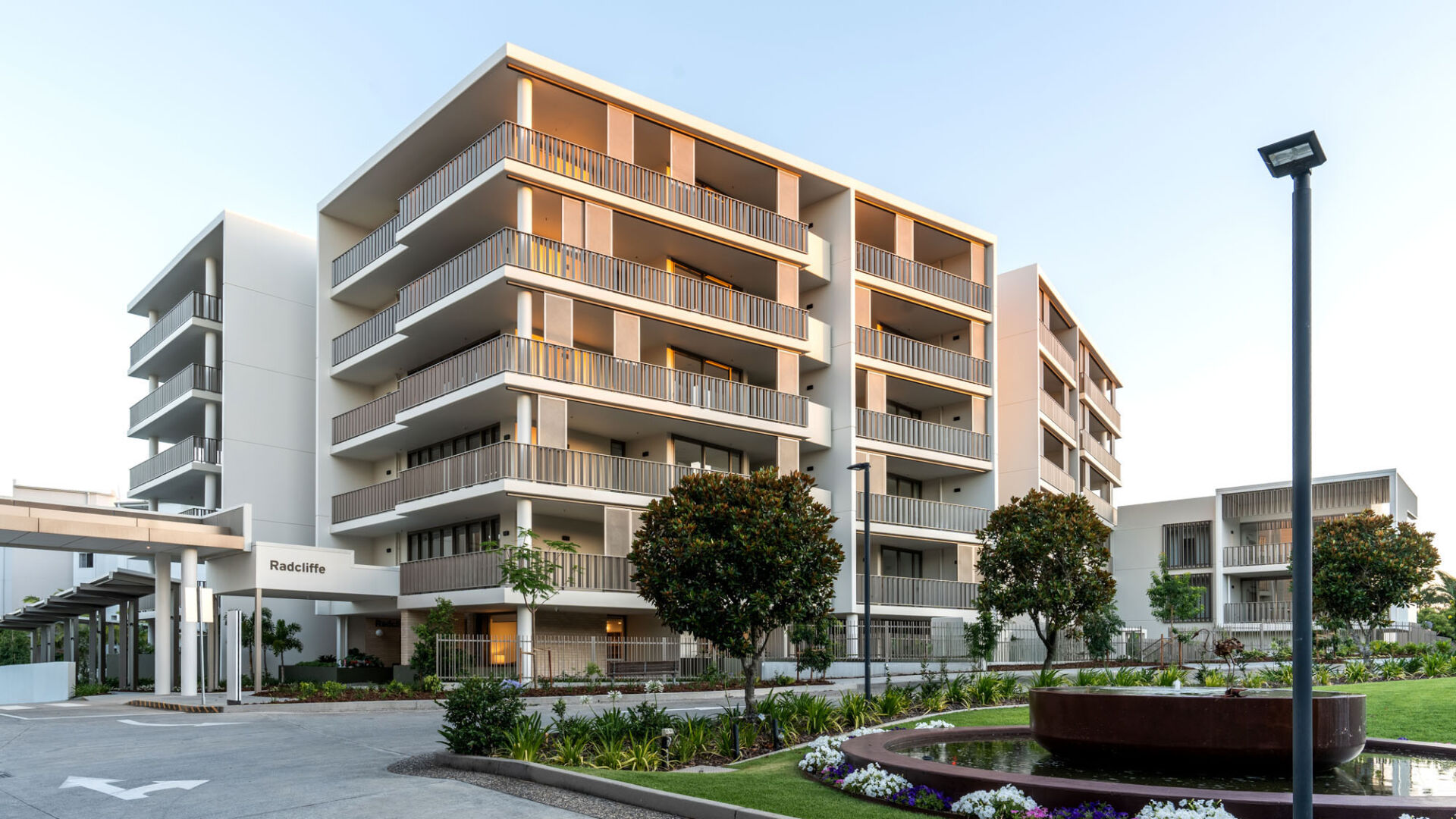 Kingsford Terrace Radcliffe