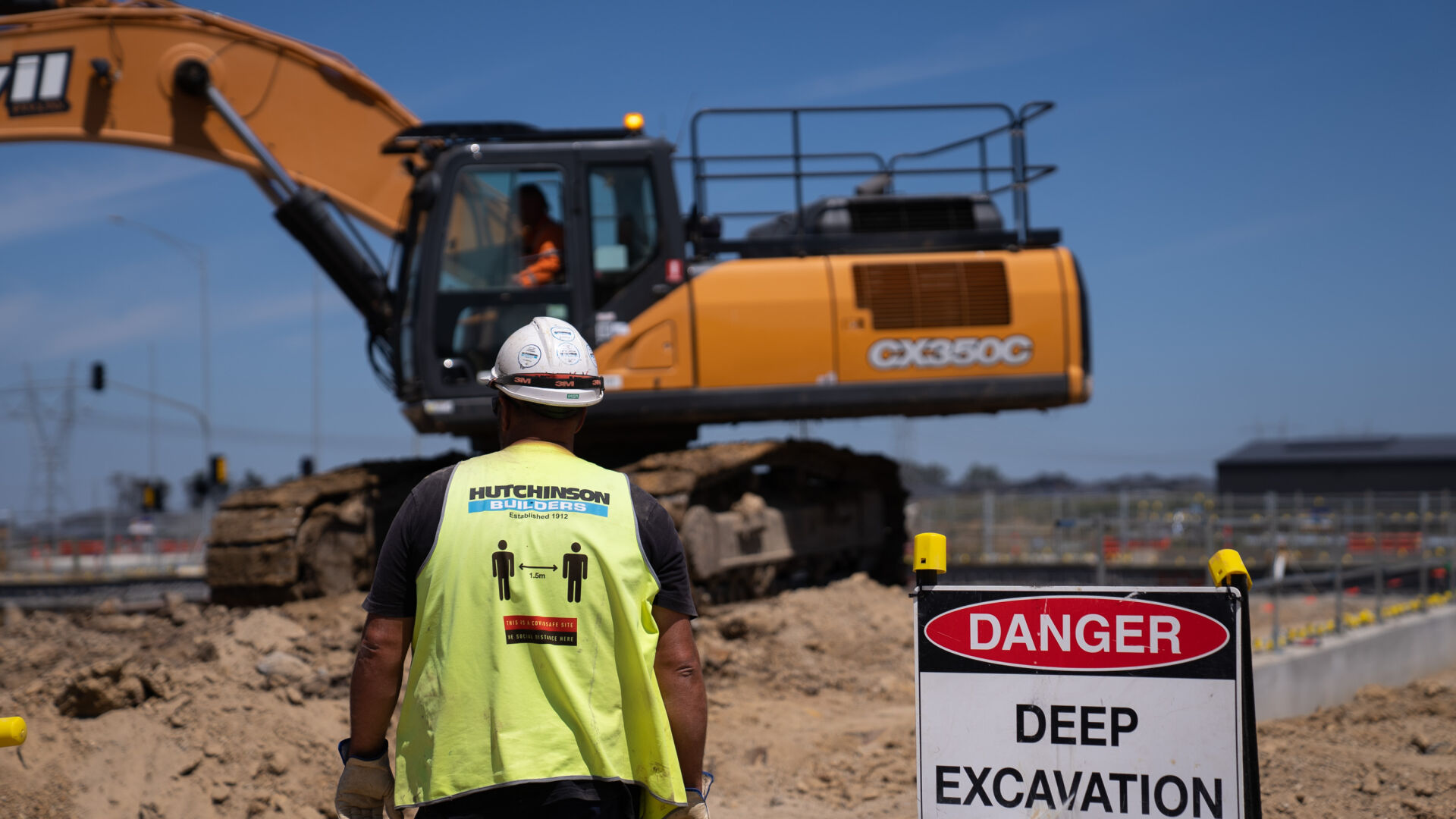 Machine Operator