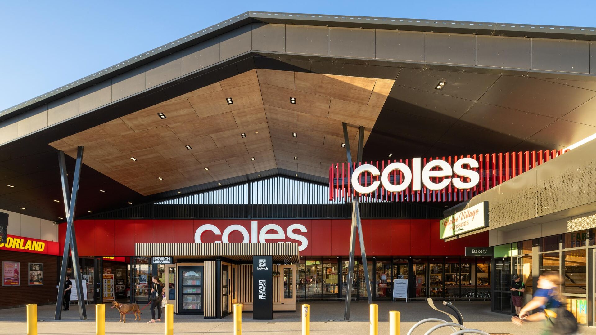 Coles Supermarkets