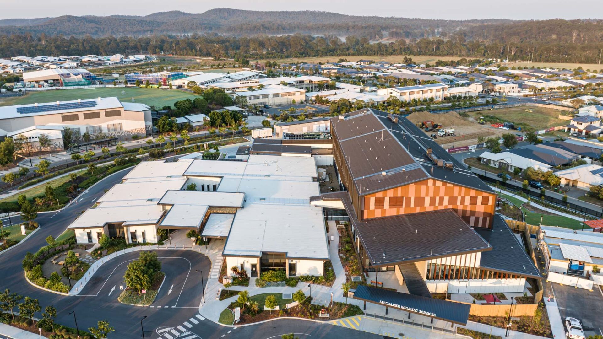 Ripley Sub-Acute Hospital Expansion