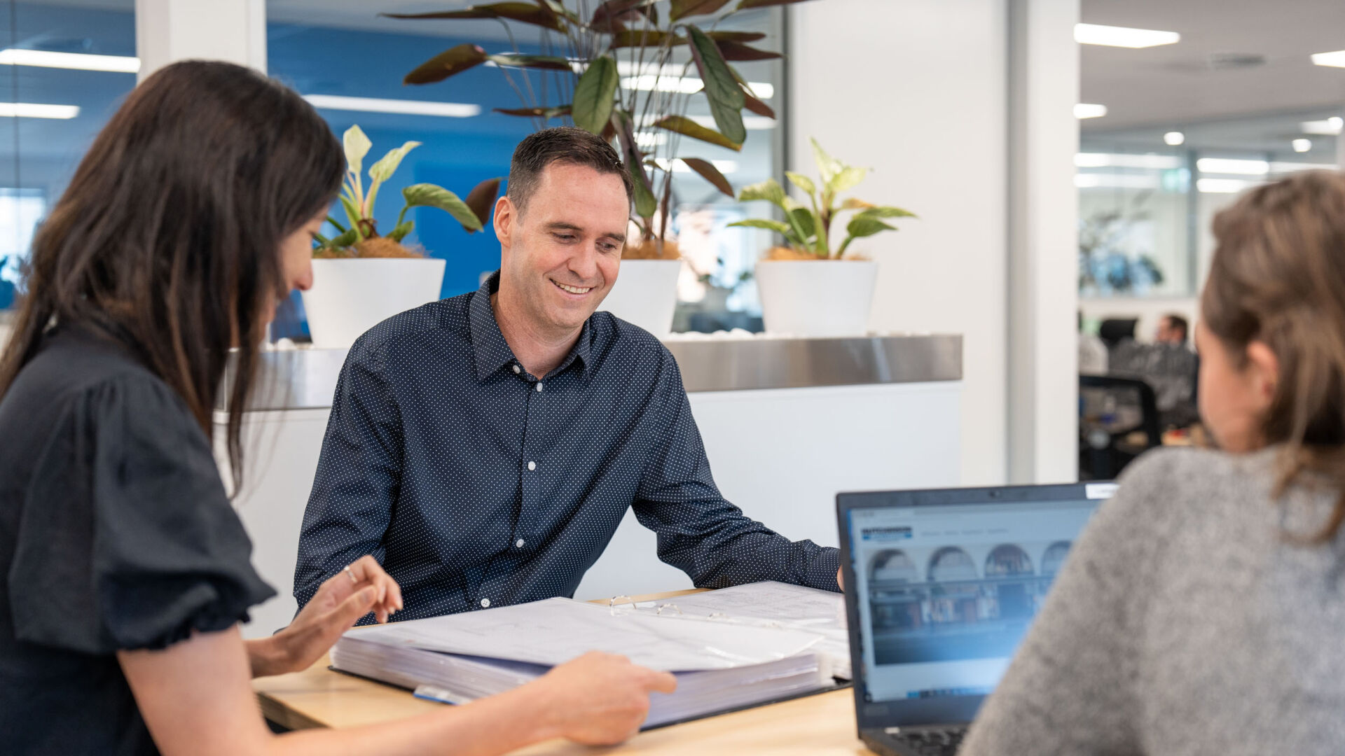 Building Services & QA Support Officer