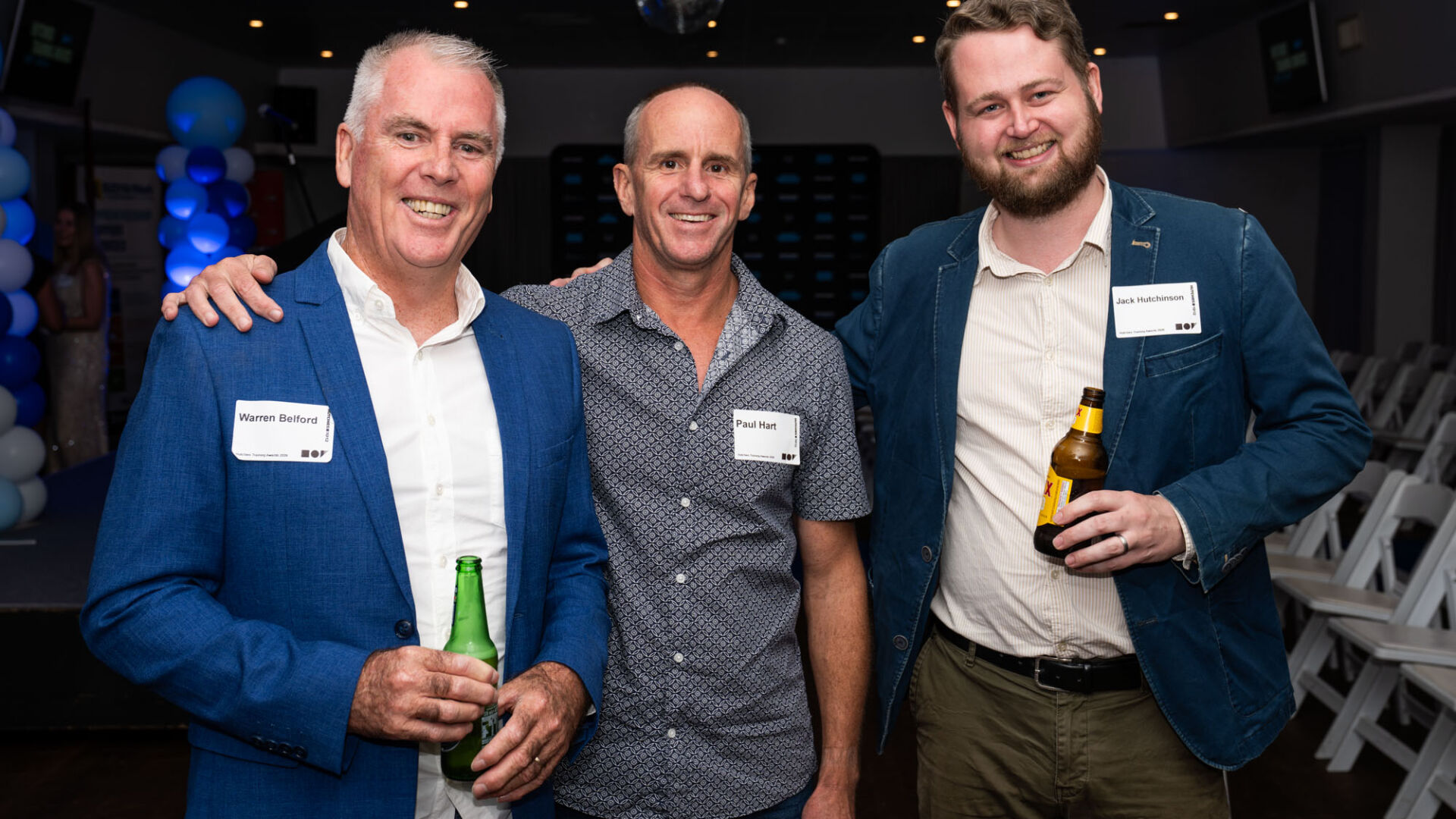 2026 Hutchies Training Awards