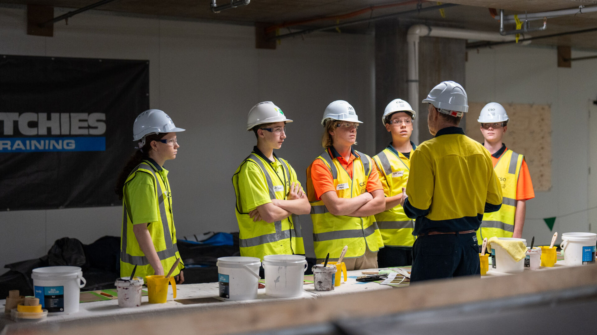 Apprentice Development Lead