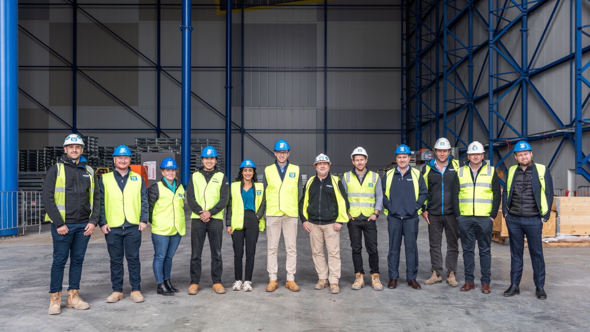 Building skills on both sides of the world