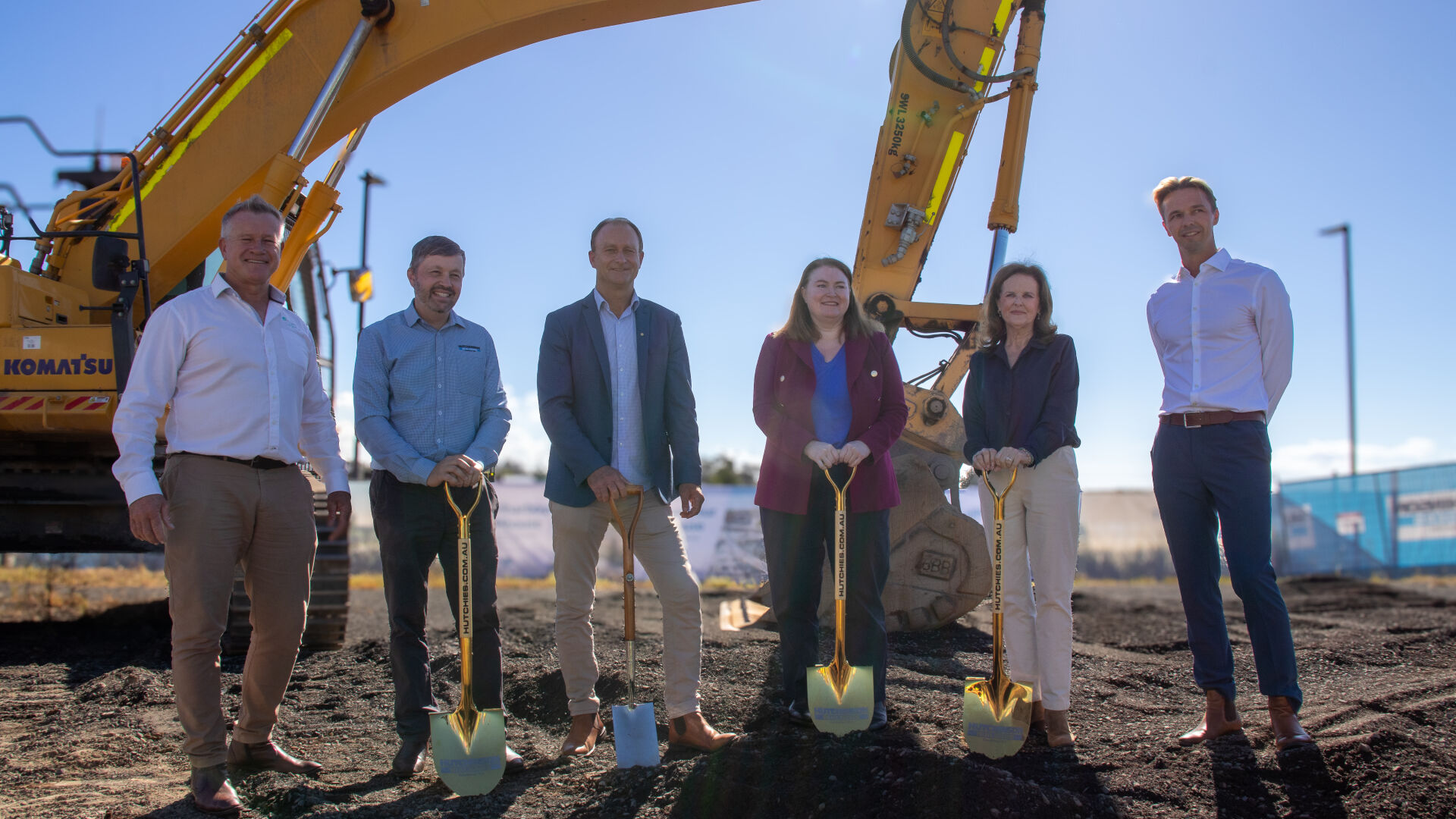 Work begins on Shellharbour waterfront development