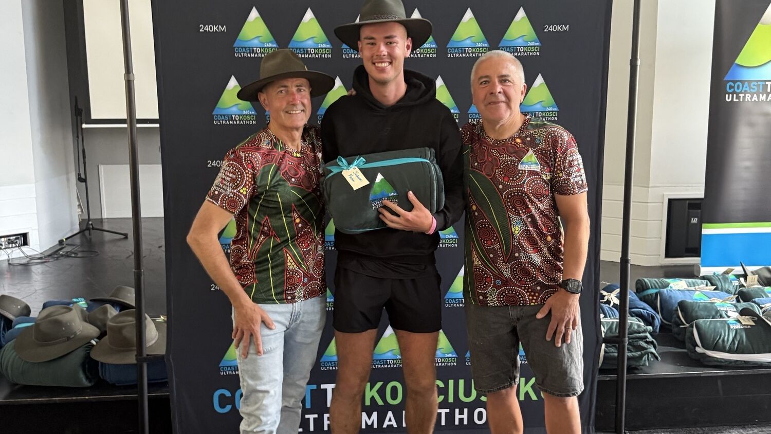 Jackson Munn conquers Coast to Kosciuszko Ultra Marathon