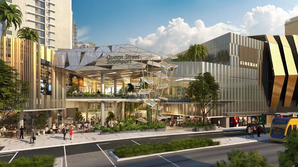 Gold Coast development: Work begins on Southport’s $500m Queen Street Village project