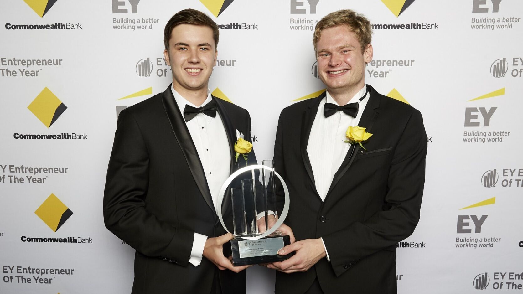 Hutchies wins prestigious EY Australian Family Business Award of Excellence