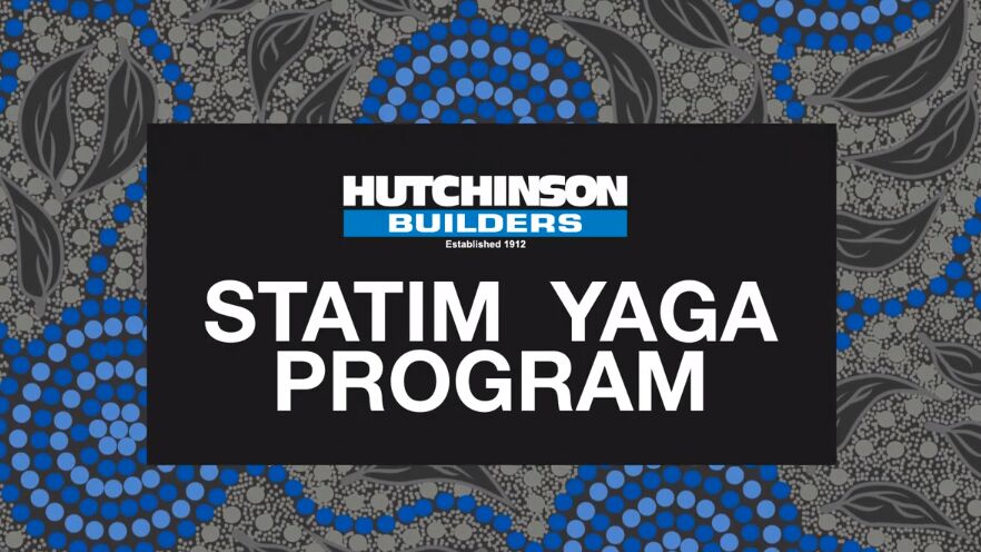 Hutchies' Statim-Yaga Program