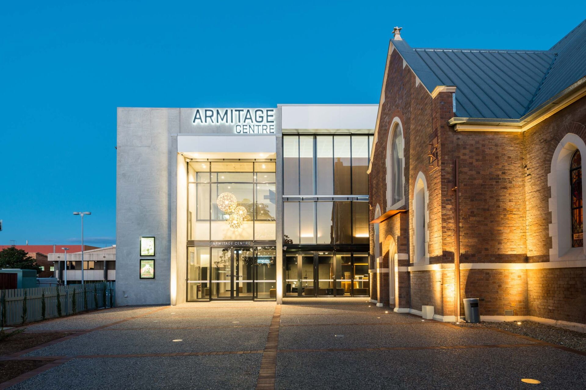 Toowoomba Regional Arts & Community Centre