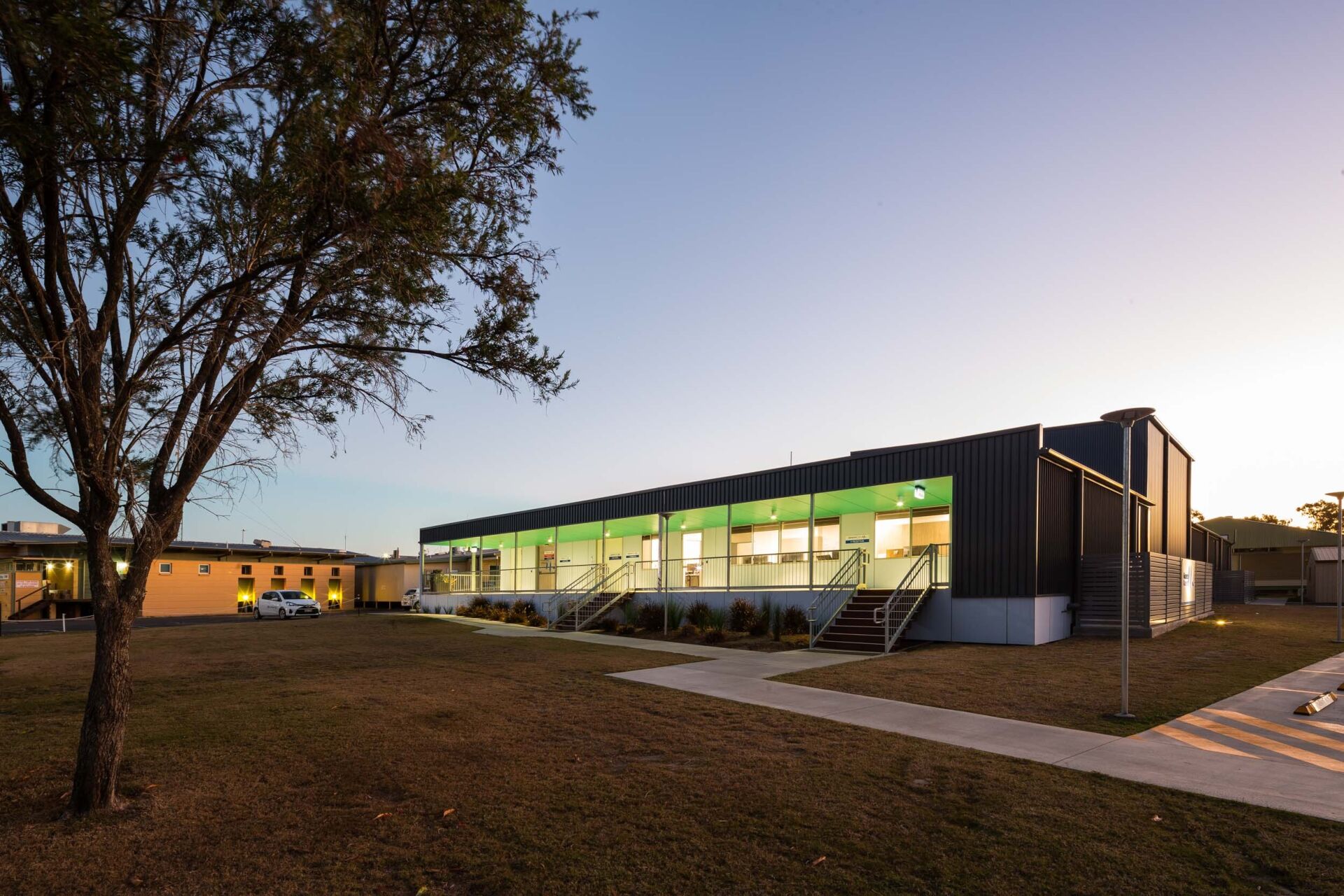 Bundaberg Centre