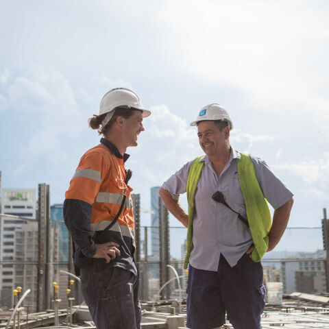 Roving Foreman