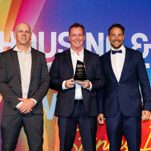 Library+ Caloundra takes out top honour at the 2026 Master Builders awards