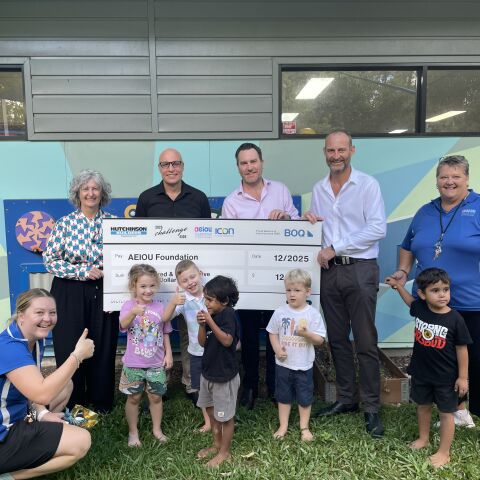 Challenge Ride 2025 wrapped up