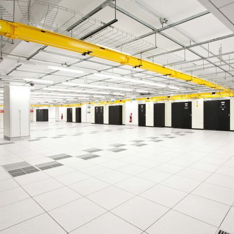 Telstra Global Data Centre