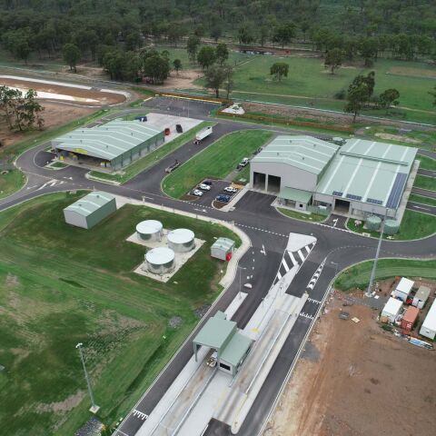 Kleinton Waste Management Facility 