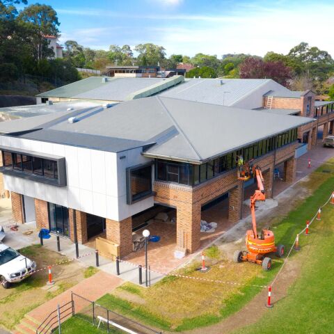 The Illawarra Grammar School Block M