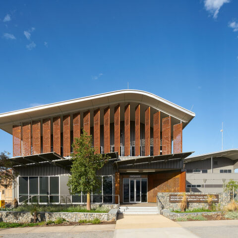 Broken Hill Health Service Redevelopment