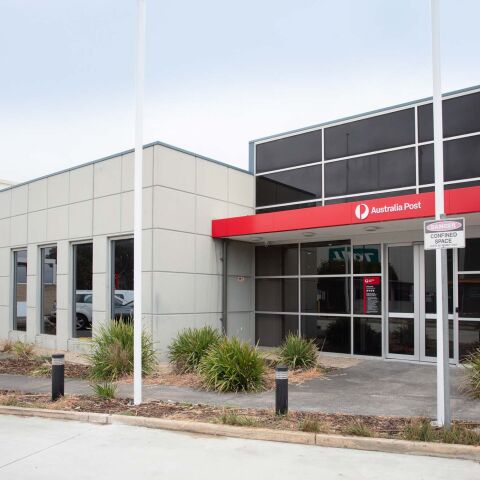 Australia Post Adelaide Parcel Facility