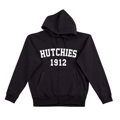Hutchies' hoodie