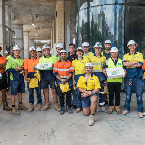 National Apprenticeship Week at 50 Quay Street