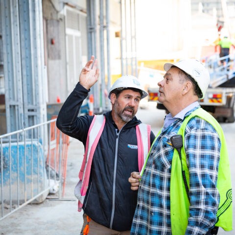 Site Foreman