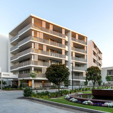 Kingsford Terrace Radcliffe