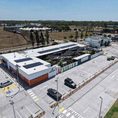Townsville Northshore Retail Precinct