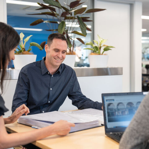 Building Services & QA Support Officer