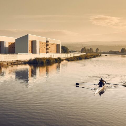 University of Tasmania Student Accommodation