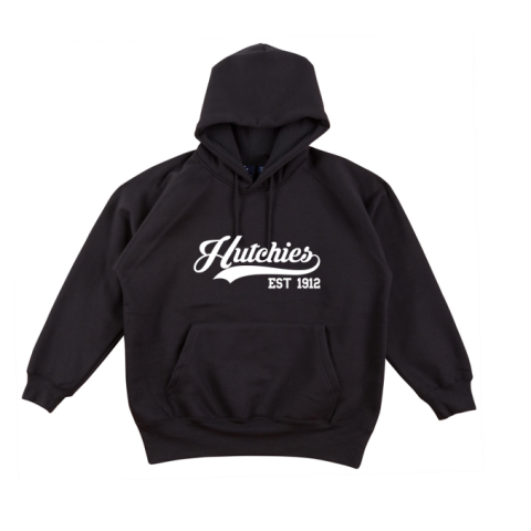 Hutchies' hoodie