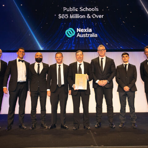 Green Square takes home two Master Builders NSW awards