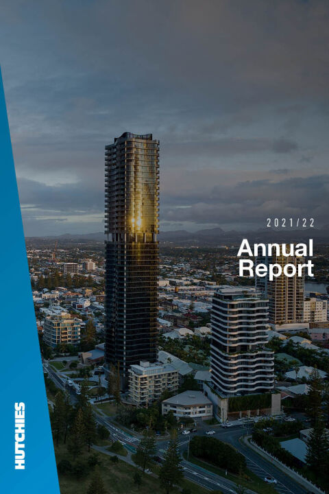 2021 / 22 Annual Report