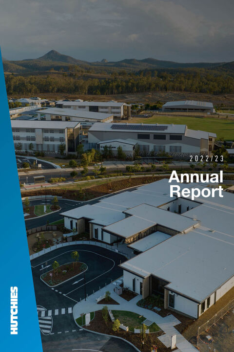 2022 / 23 Annual Report