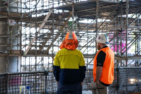 Site Manager